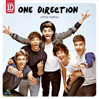 One Direction - Little Things