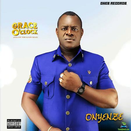 Onyenze - Grace O'clock ft Sparkle Tee