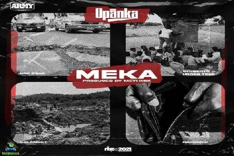 Opanka - Meka