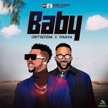 Oritse Femi - Baby ft Iyanya