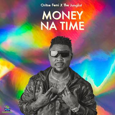 Oritse Femi - Eye Don Clear 2 ft The Junglist