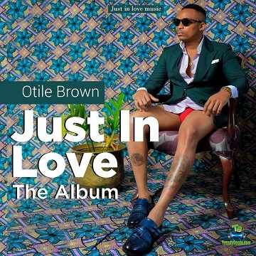 Otile Brown - Regina ft Jux