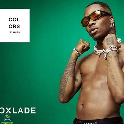 Oxlade - Ku Lo Sa