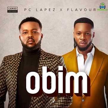 PC Lapez - Obim (Remix) ft Flavour