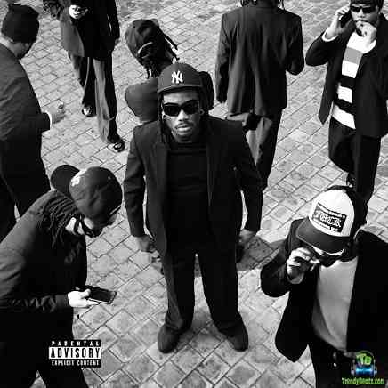 PaBrymo - Game Over ft Balloranking,  Bad Boy Timz