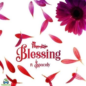 Pappy Kojo - Blessing ft Spacely