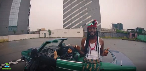 Pappy Kojo - Green Means Go (Video) ft Phyno, RJZ