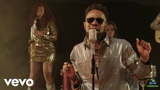 Patoranking - Black Girl Magic (Video)