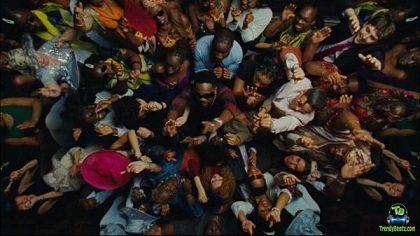 Patoranking - Higher (Video)