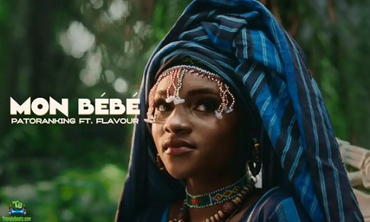 Patoranking - Mon Bebe (Video) ft Flavour