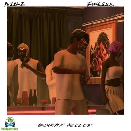 Pheelz - Finesse (Remix) ft Bounty Killer