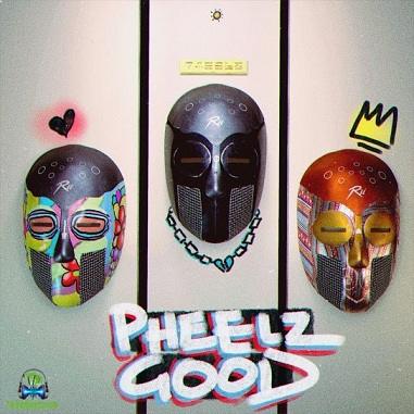 Download Pheelz Pheelz Good EP Album mp3