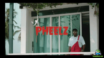 Pheelz - Somebody (Video)