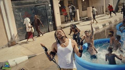 Pheelz - Yolo (Video)
