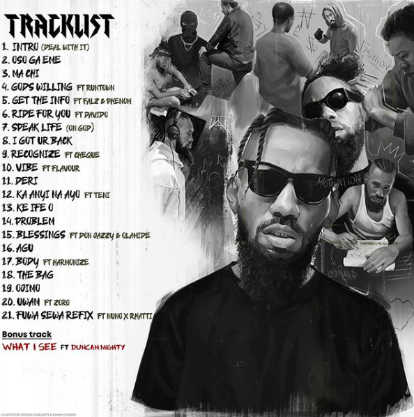 Phyno - All I See ft Duncan Mighty