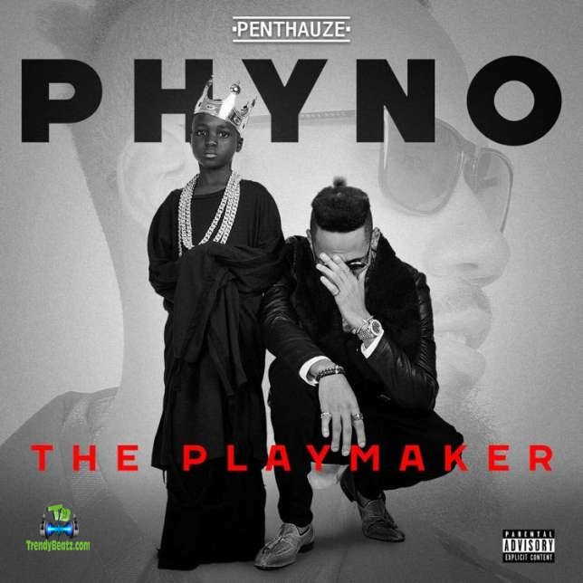 Phyno - Financial Woman ft P Square