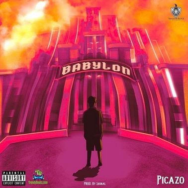 Picazo Rhap - Babylon