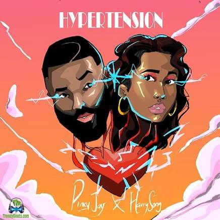 Pinky Jay - Hypertension ft Harrysong