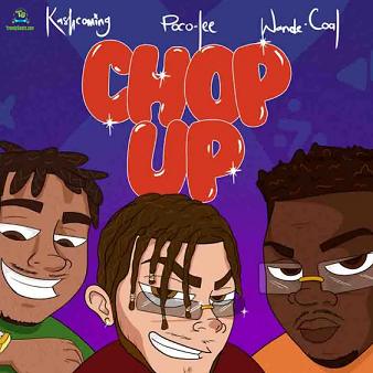 Poco Lee - Chop Up ft Wande Coal, Kashcoming