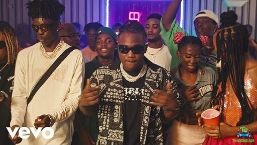 Poco Lee - Otilo (Izz Gone) Video ft Hotkid