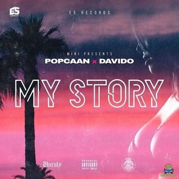 Popcaan - Story ft Davido