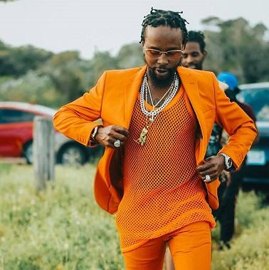 Popcaan - Bruk It Off