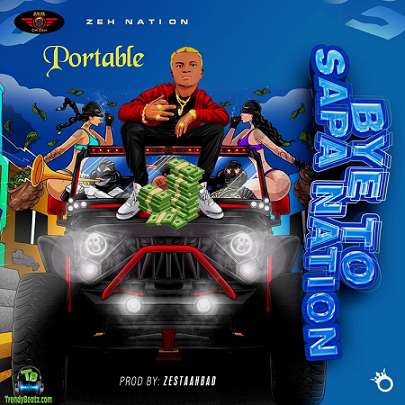 Portable - Bye To Sapa Nation