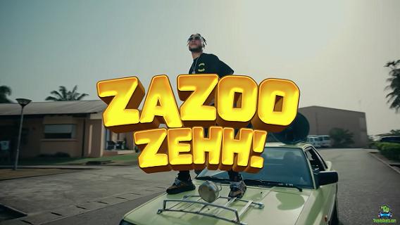 Portable - Zazoo Zehh (Video) ft Poco Lee, Olamide