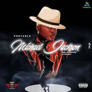 Portable - Micheal Jackson