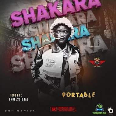 Portable - Shakara Oloje