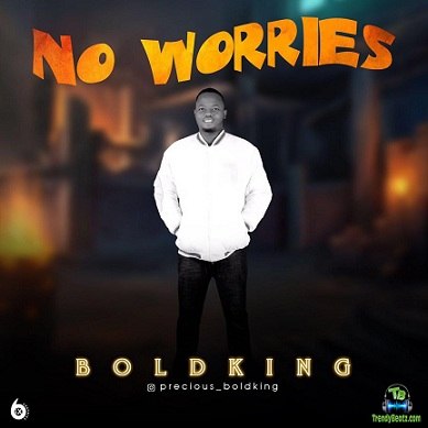 Precious Boldking - No Worries