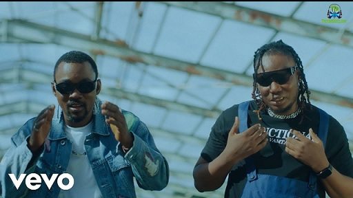 Qdot - Gbeja (Video) ft Pasuma