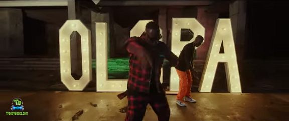 Qdot - Olopa (Video) ft Zlatan