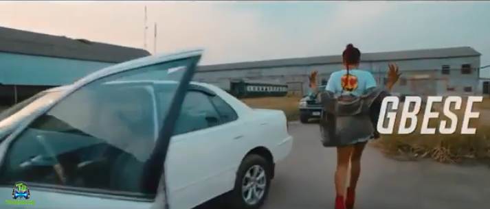 Qdot - Gbese Video