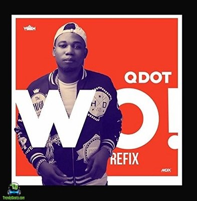 Qdot - Wo (Refix)