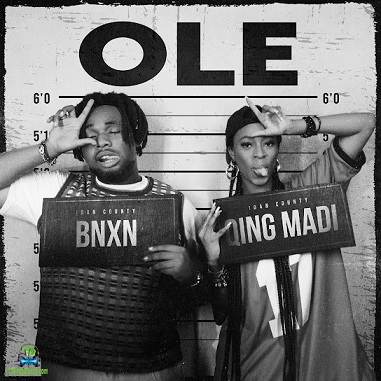 Qing Madi - Ole ft Buju BNXN