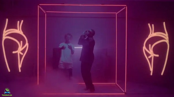 Quamina MP - Bordoss (Video) ft Sarkodie
