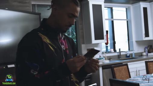 Quincy Brown - Aye Yo (Remix) ft Shaggy, Patoranking