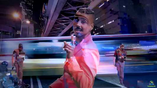 Quincy Brown - Aye Yo