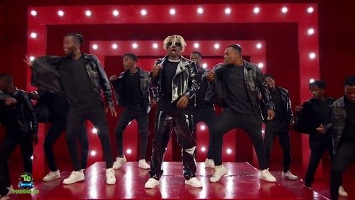Rayvanny - Kelebe (Video)