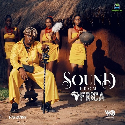 Download Rayvanny Sound From Africa Album mp3