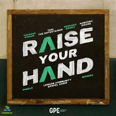 ReekadoBanks - Raise Your Hand ft Teni