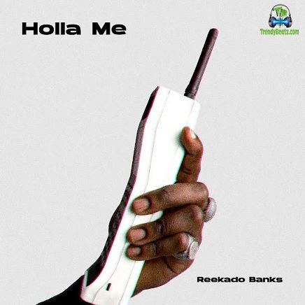 ReekadoBanks - Holla Me