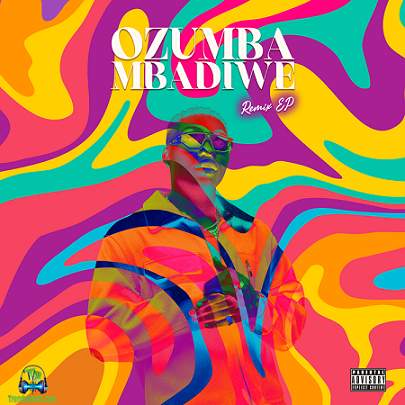 ReekadoBanks - Ozumba Mbadiwe (Remix) ft Lady Du
