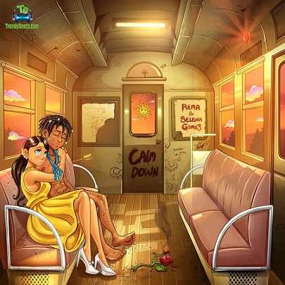Rema - Calm Down (Remix) New Song ft Selena Gomez