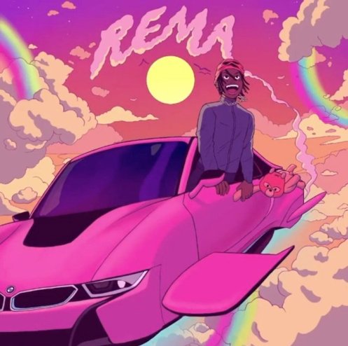 Rema - Rainbow