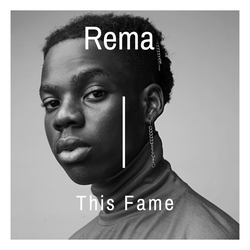 Rema - This Fame