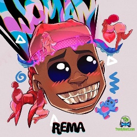 Rema - Woman