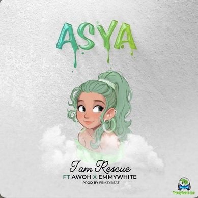 Rescue - Asya ft Awoh, Emmy White