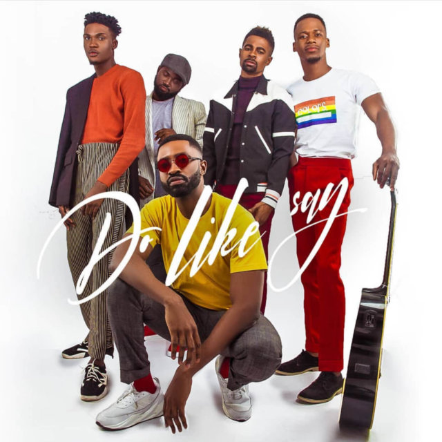Ric Hassani - Do Like Say ft DBYZ